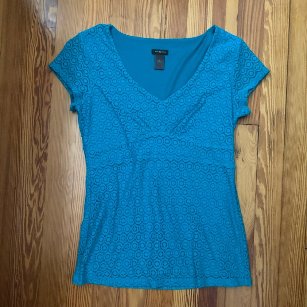 Ann Taylor top